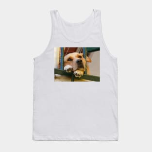 The look of Love :) Tank Top